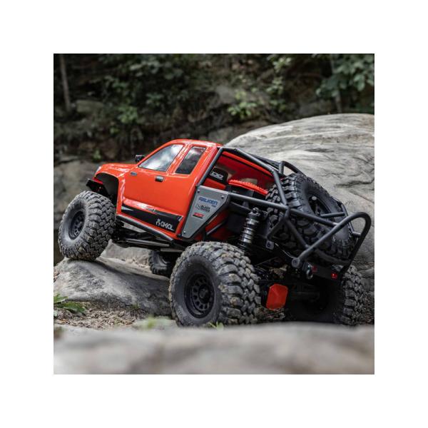 Axial SCX6 Trail Honcho 1:6 4WD RTR pískový (obrázek 5)