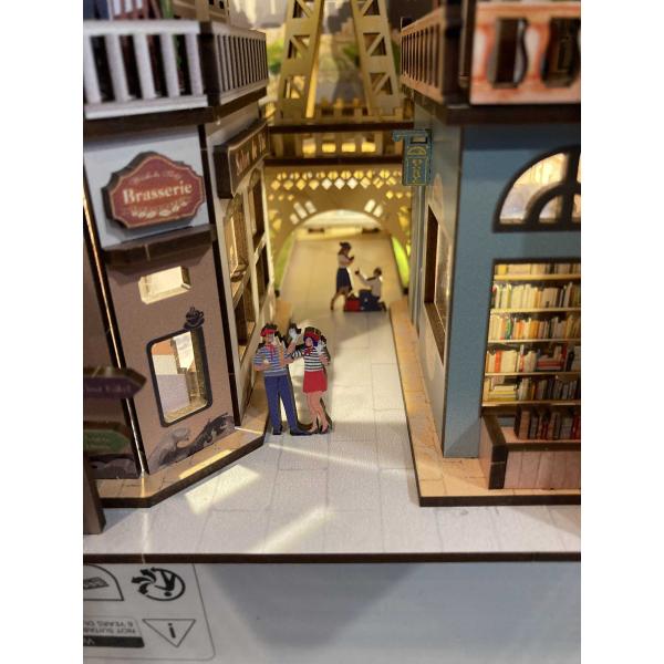 Tiny Adventures REVELL 00539 – Paříž City