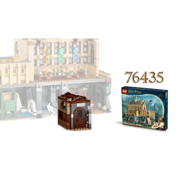 LEGO® Harry Potter™ 76442 Bradavický hrad: Hodina kouzlení (obrázek 11)