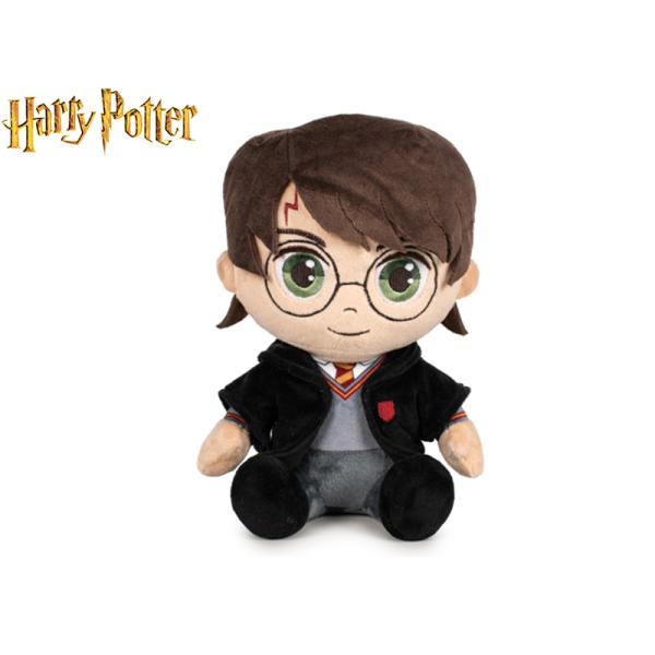 Harry Potter - Harry plyšový 16cm sediaci