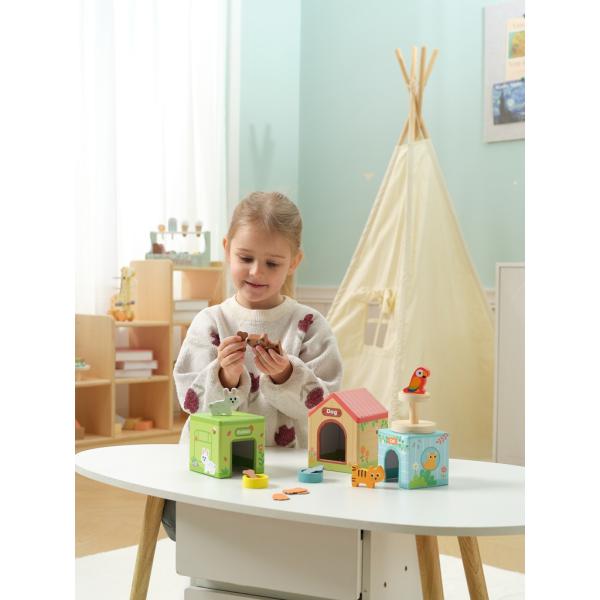 2Kids Toys Domečky pro mazlíčky (obrázek 3)
