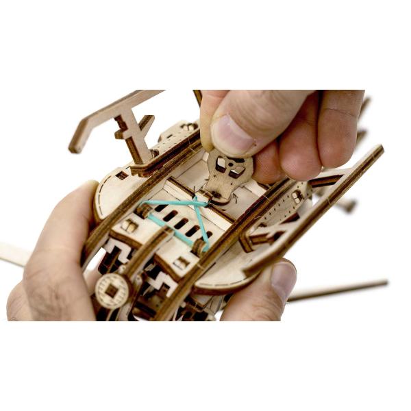 Tiny Adventures REVELL 00611 – Vrtulník