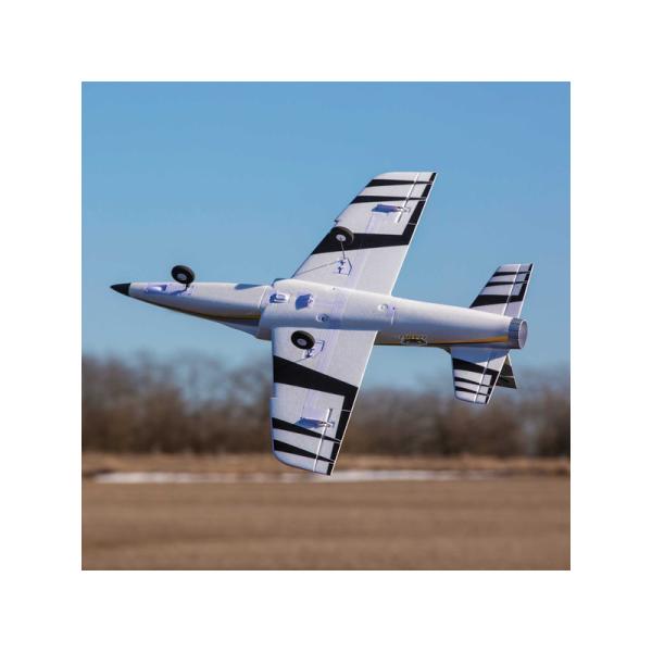 E-flite Habu Super Sport 1.0m SAFE Select BNF Basic (obrázek 4)