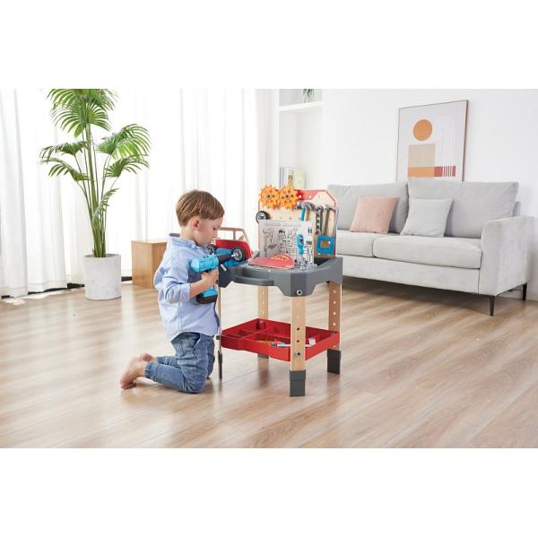 Hape Pracovní ponk pro servis a opravu vozidel (obrázek 3)