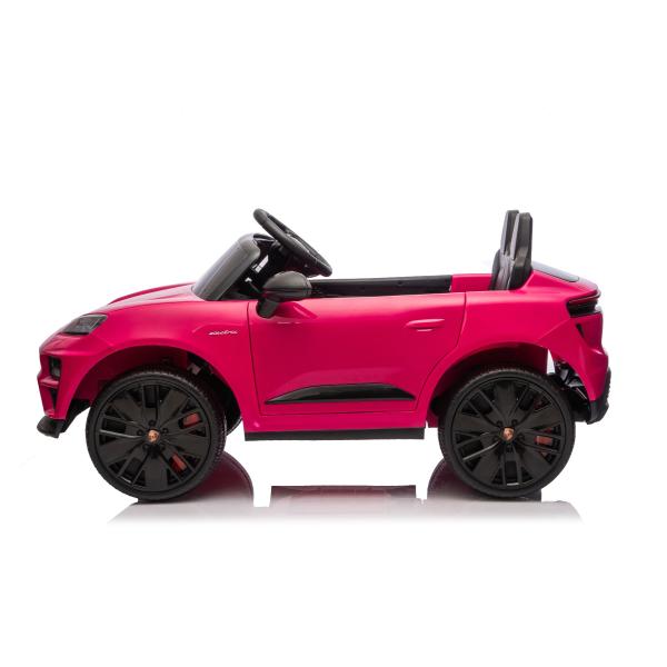 Elektrické autíčko Porsche Macan 12V s pohonem zadních kol a licencí (Jednomístné), (obrázek 11)