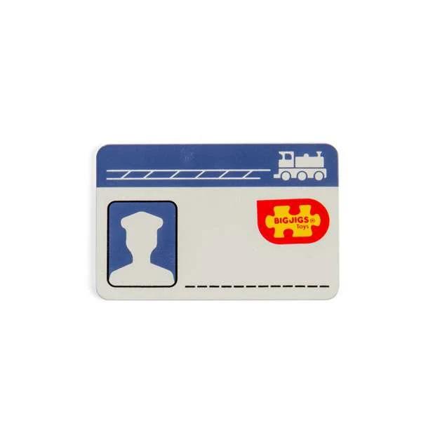 Bigjigs Toys Kostým Výpravčí (obrázek 4)