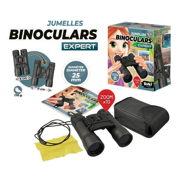 Dalekohled 10x25mm (SP008)