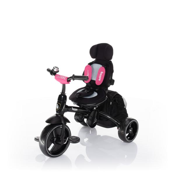 Tříkolka Citi Trike, Candy Pink (obrázek 4)