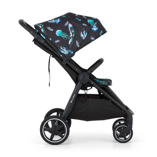 PETITE&MARS Kočárek sportovní Royal3 Black Limited100 Jellyfish (obrázek 4)