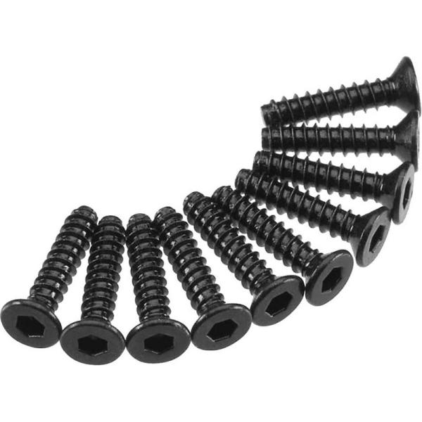 Axial skrutka imbus 2.5x12mm FH (10)