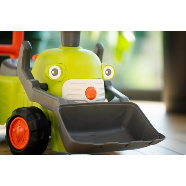 Falk odrážedlo/chodítko traktor s nakladačem 912D Class (obrázek 6)