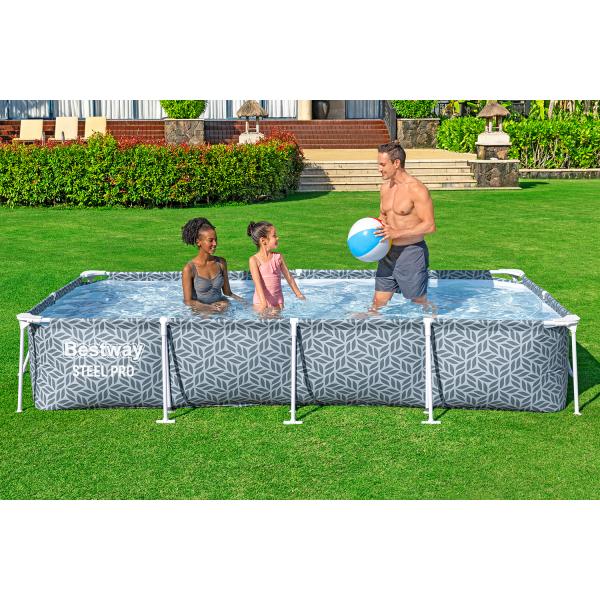 Bestway 561FV Bazén Steel Pro Set, 366 x 201 x 66 cm, filtrace (obrázek 7)