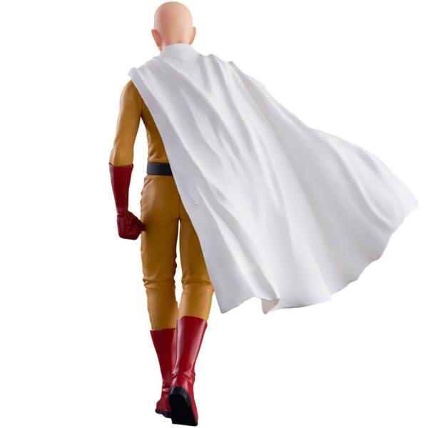 Bandai One-Punch Man Figurka - Grandista-Saitama, 27 cm (obrázek 3)