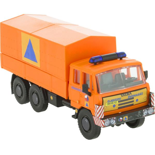 Monti system 74.1 – Zásahové vozidlo