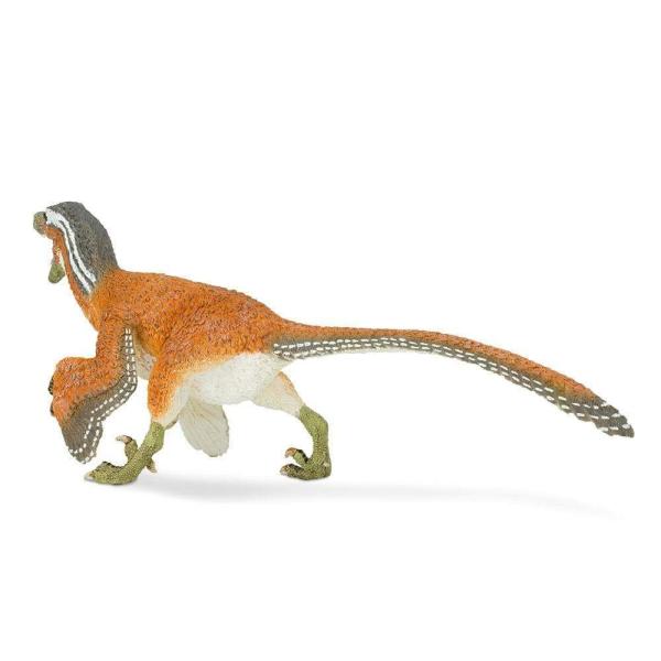 Safari® Opeřený Velociraptor dinosaurus (obrázek 6)