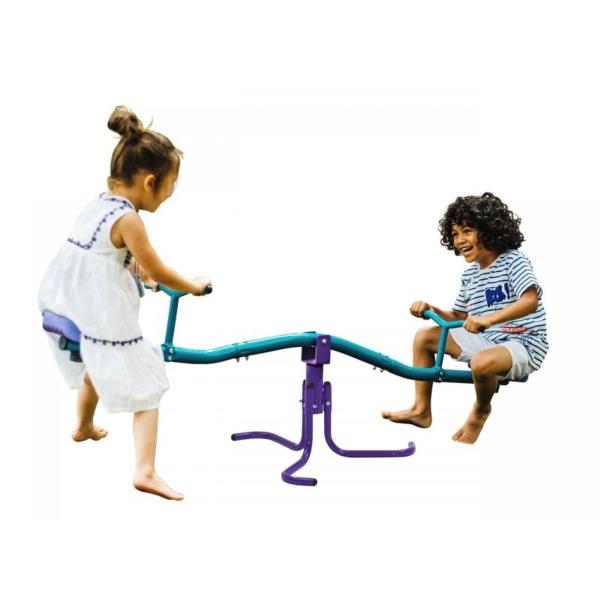 Plum vahadlových houpačka 171x55x47cm (obrázek 4)