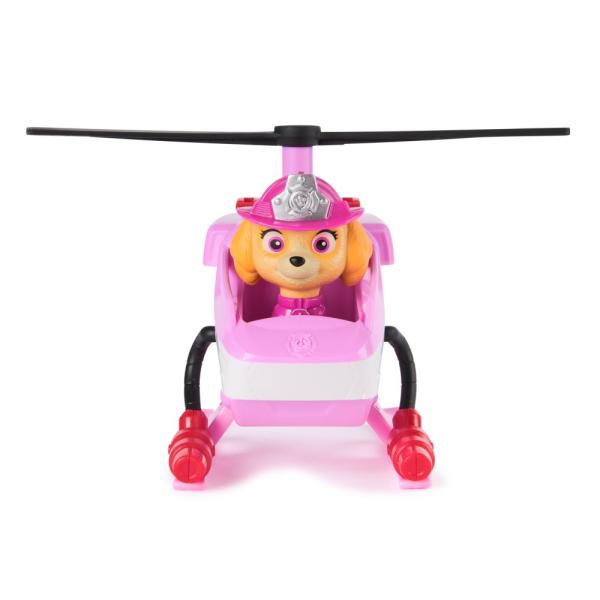 Paw Patrol Fire Rescue vozidlo Skye (obrázek 3)