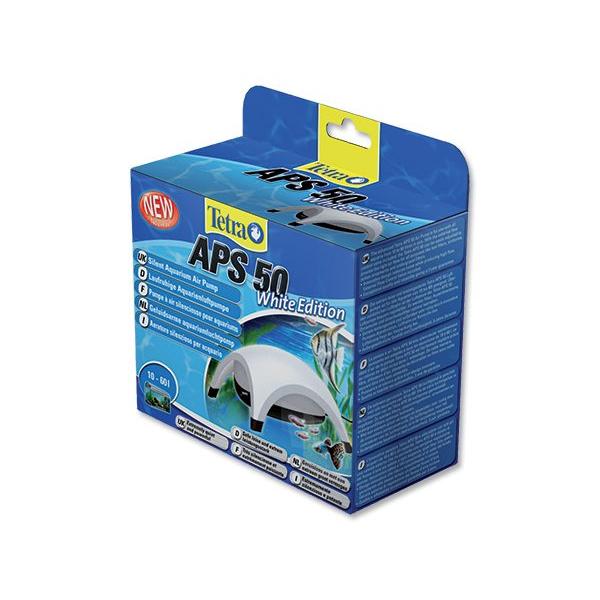 Kompresor Tetra APS bílý 50, 50l/hx2W (obrázek 3)