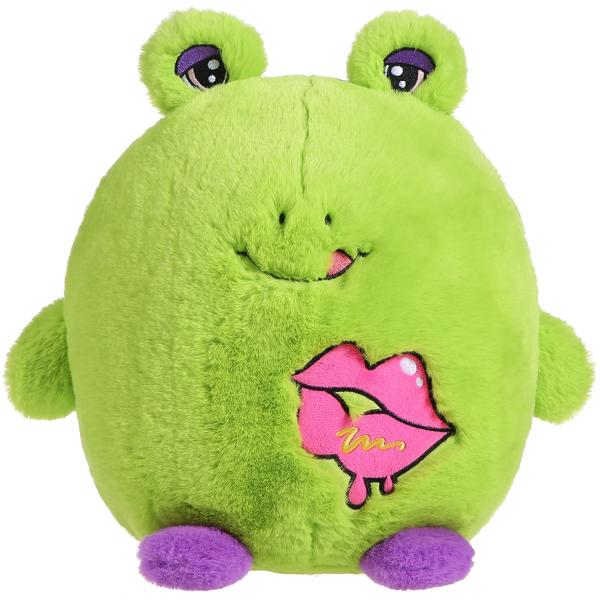 Plyšový kamarád - Žabička Leknín 25 cm