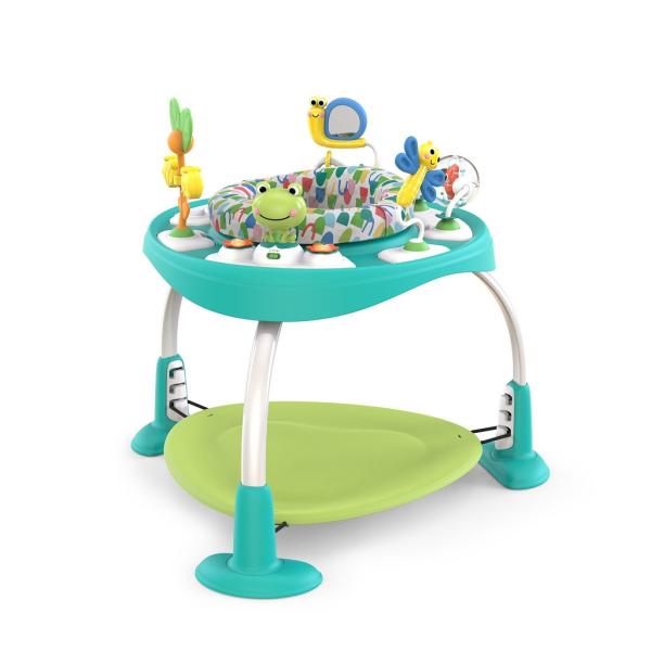 BRIGHT STARTS Aktivní centrum 2v1 Bounce? Bounce? Baby ™ 6m + do 11 kg