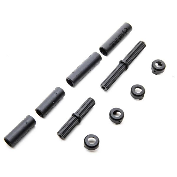 Axial hriadeľ WB11: RBX10