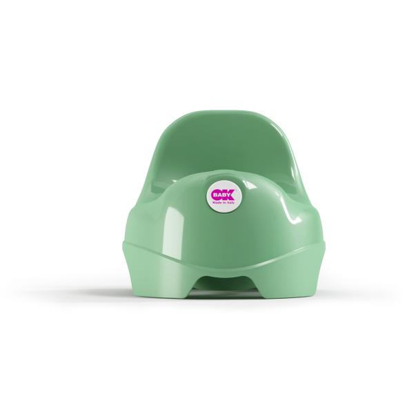 OK BABY Nočník Relax mint (obrázek 2)