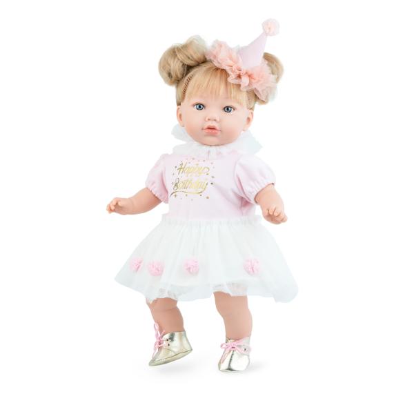 MARINA & PAU bábika Alina Party 45cm