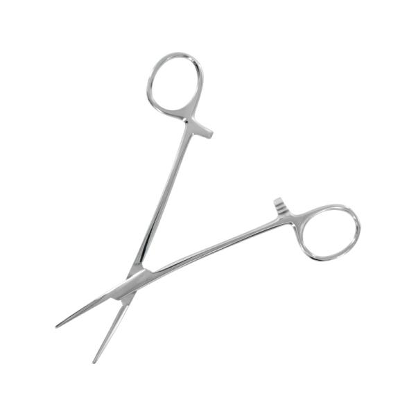 Modelcraft pinzas rectas con mandíbulas estriadas