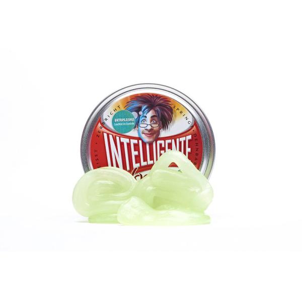 PIXIE CREW Silikonový náramek svítící ve tmě s pixelart příšerkami s dárkem