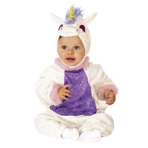 Jednorožec detský kostým veľkosť (82-90cm)