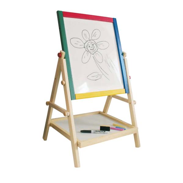 2Kids Toys Magnetická tabuľa obojstranná stredná