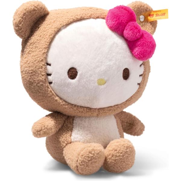 STEIFF Hello Kitty plyšová hračka (obrázok 3)