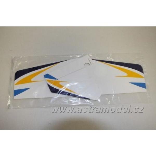 Soaraction - superfici della coda