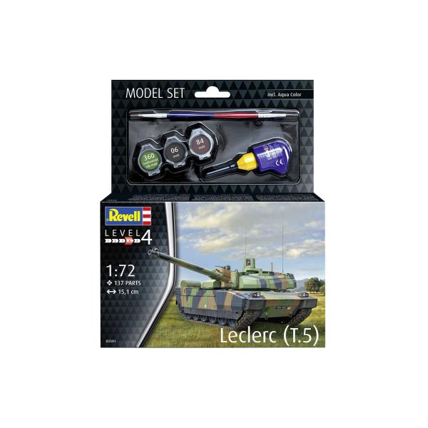 ModelSet tank 63341 - Leclerc (T.5) (1:72) (obrázek 10)