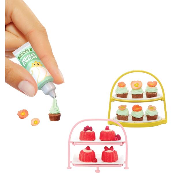 MGA’s Miniverse – Mini Food Pečení, PDQ