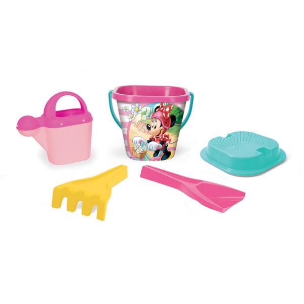 Wader Sada do písku IML - 5 ks - Minnie