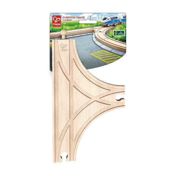 Hape Kolej ve tvaru T (obrázek 3)