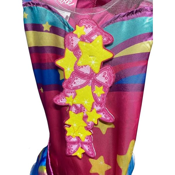 BARBIE Fairy dětský kostým velikost (122-128cm) (obrázek 5)