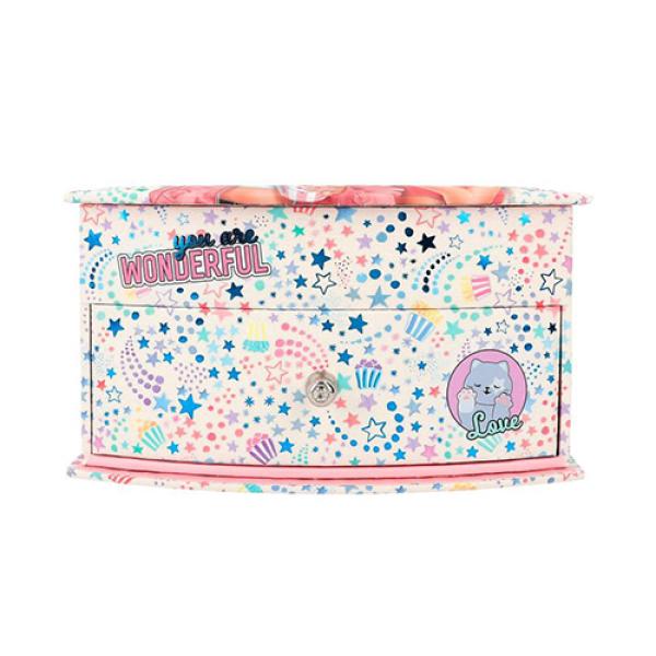 Top Model Šperkovnice, Christy, Candy, Popcorn a kočička