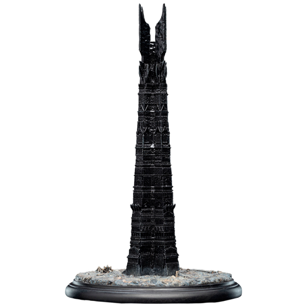 Weta Workshop The Lord of the Rings Trilogy – Věž Orthanku Environment