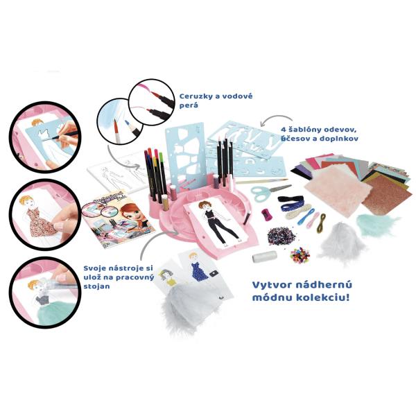 Profesionální módní studio (5408) (obrázek 5)