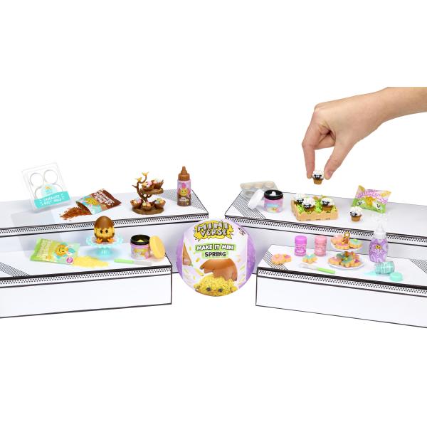 MGA's Miniverse Jarní série S2 PDQ (obrázek 3)