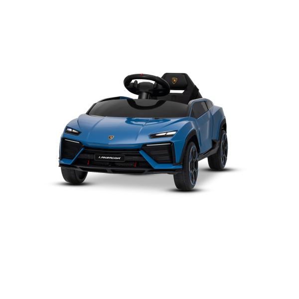 Elektrické autíčko Lamborghini Lanzador 12V s pohonem zadních kol a licencí (Jednomie (obrázek 3)