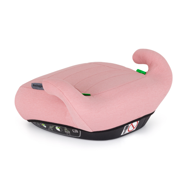 PETITE&MARS Podsedák Zuno Han Pink 125 - 150 cm (22-36 kg) (obrázek 4)