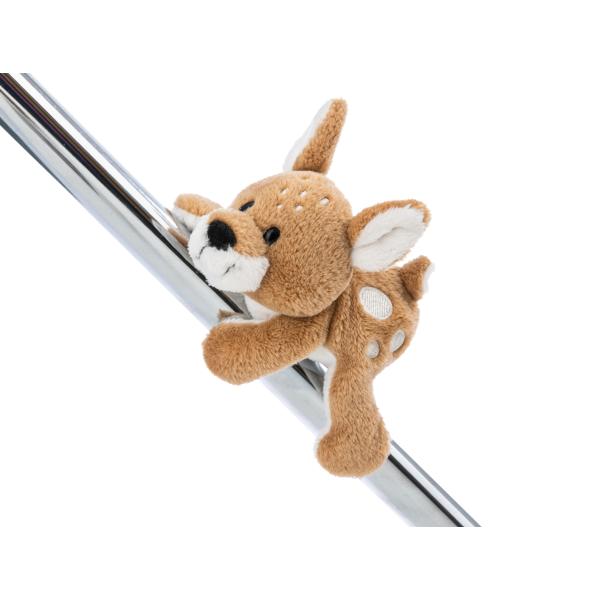 NICI magnetka Srneček René 12cm, GREEN