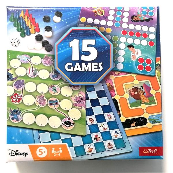 Trefl Soubor her Disney