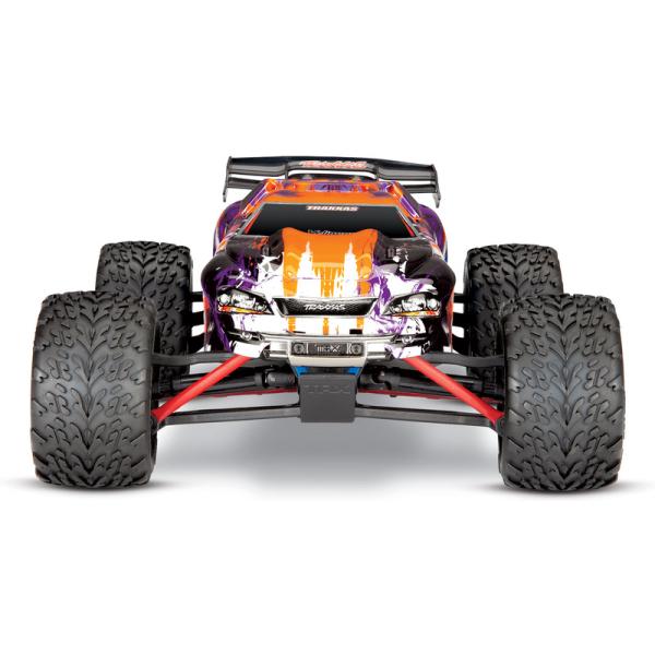 Traxxas E-Revo 1:16 VXL RTR modrá (obrázek 11)