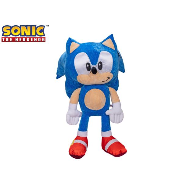 Sonic classic plyšový 70cm