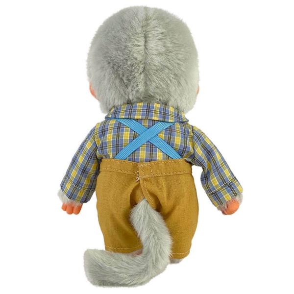 Monchhichi Mončiči dědeček 20cm