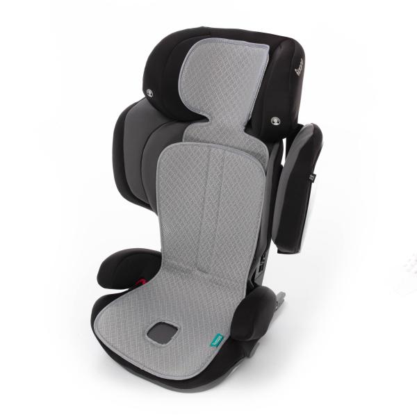 ZOPA Prodyšná podložka do autosedačky Breeze sk. 2/3, Foggy Grey